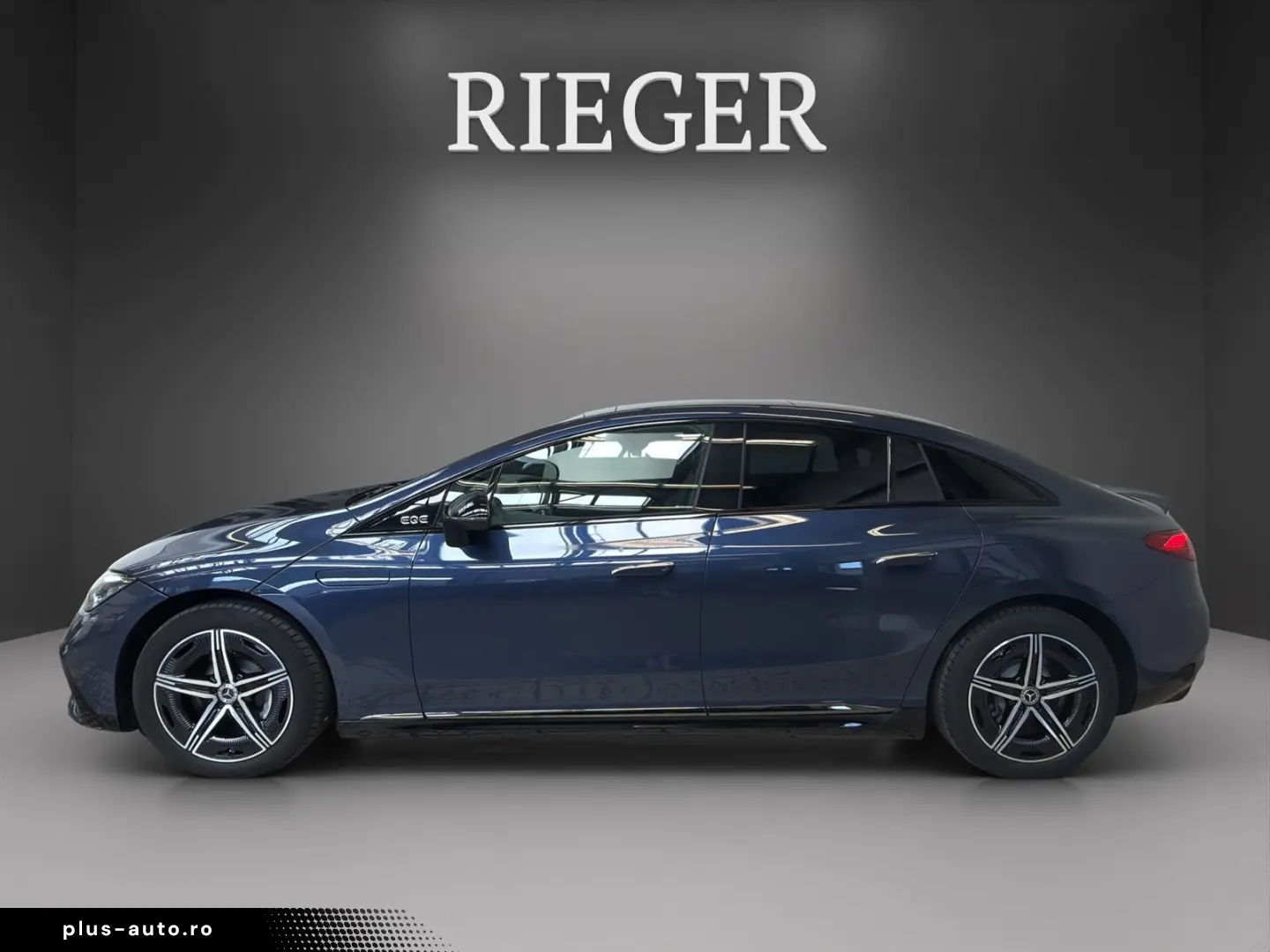MERCEDES-BENZ EQE 300 AMG-Ext. PLUS-PAKET PANO Sitzk&hellip;