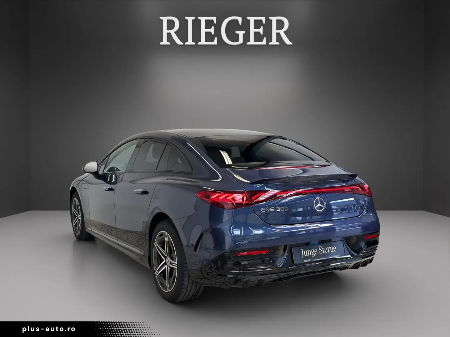 MERCEDES-BENZ EQE 300 AMG-Ext. PLUS-PAKET PANO Sitzk&hellip;