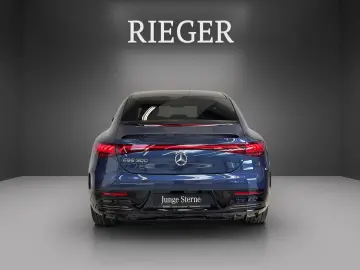 MERCEDES-BENZ EQE 300 AMG-Ext. PLUS-PAKET PANO Sitzk…