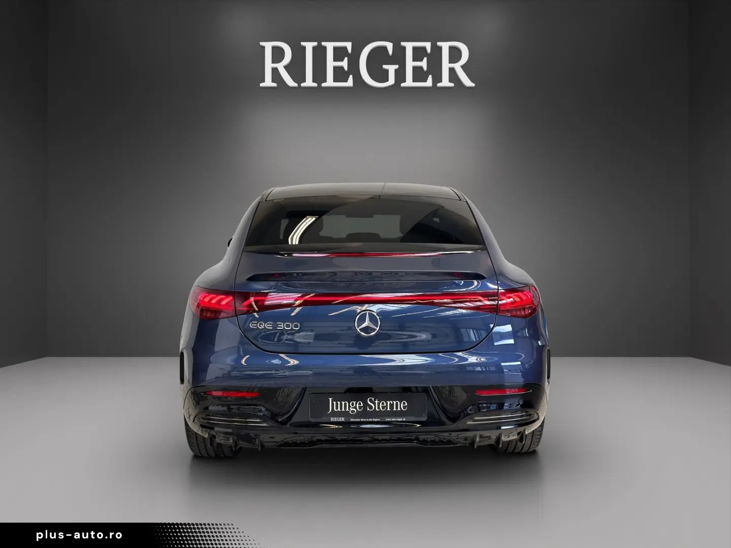 MERCEDES-BENZ EQE 300 AMG-Ext. PLUS-PAKET PANO Sitzk&hellip;