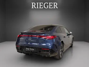 MERCEDES-BENZ EQE 300 AMG-Ext. PLUS-PAKET PANO Sitzk…