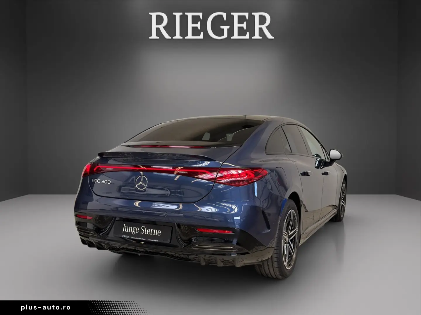 MERCEDES-BENZ EQE 300 AMG-Ext. PLUS-PAKET PANO Sitzk&hellip;