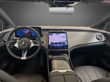 MERCEDES-BENZ EQE 300 AMG-Ext. PLUS-PAKET PANO Sitzk…