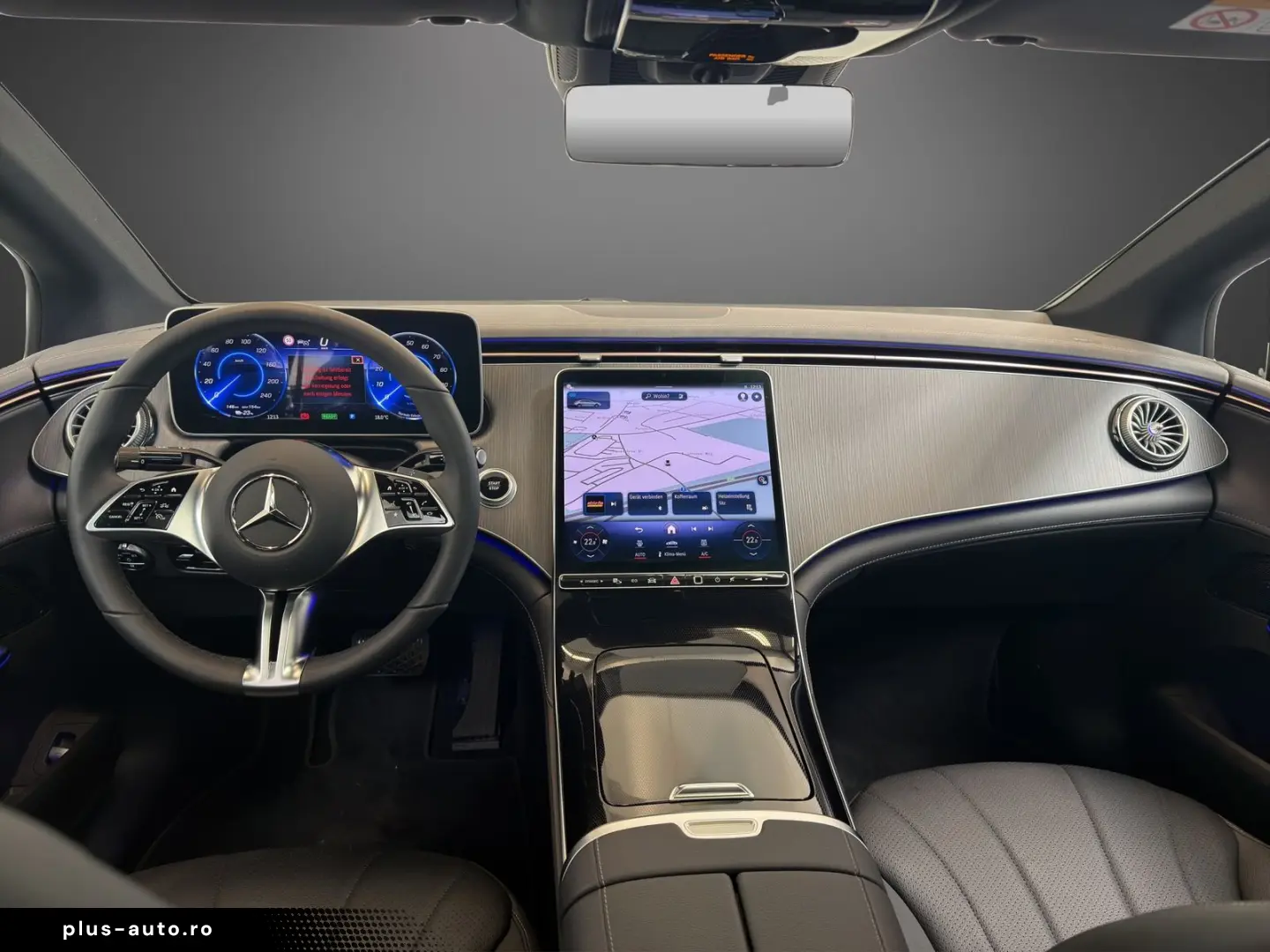 MERCEDES-BENZ EQE 300 AMG-Ext. PLUS-PAKET PANO Sitzk&hellip;