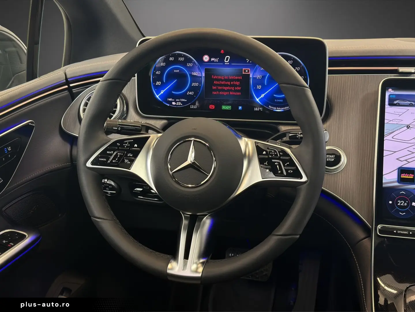 MERCEDES-BENZ EQE 300 AMG-Ext. PLUS-PAKET PANO Sitzk&hellip;