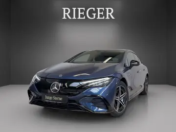 MERCEDES-BENZ EQE 300 AMG-Ext. PLUS-PAKET PANO Sitzk…