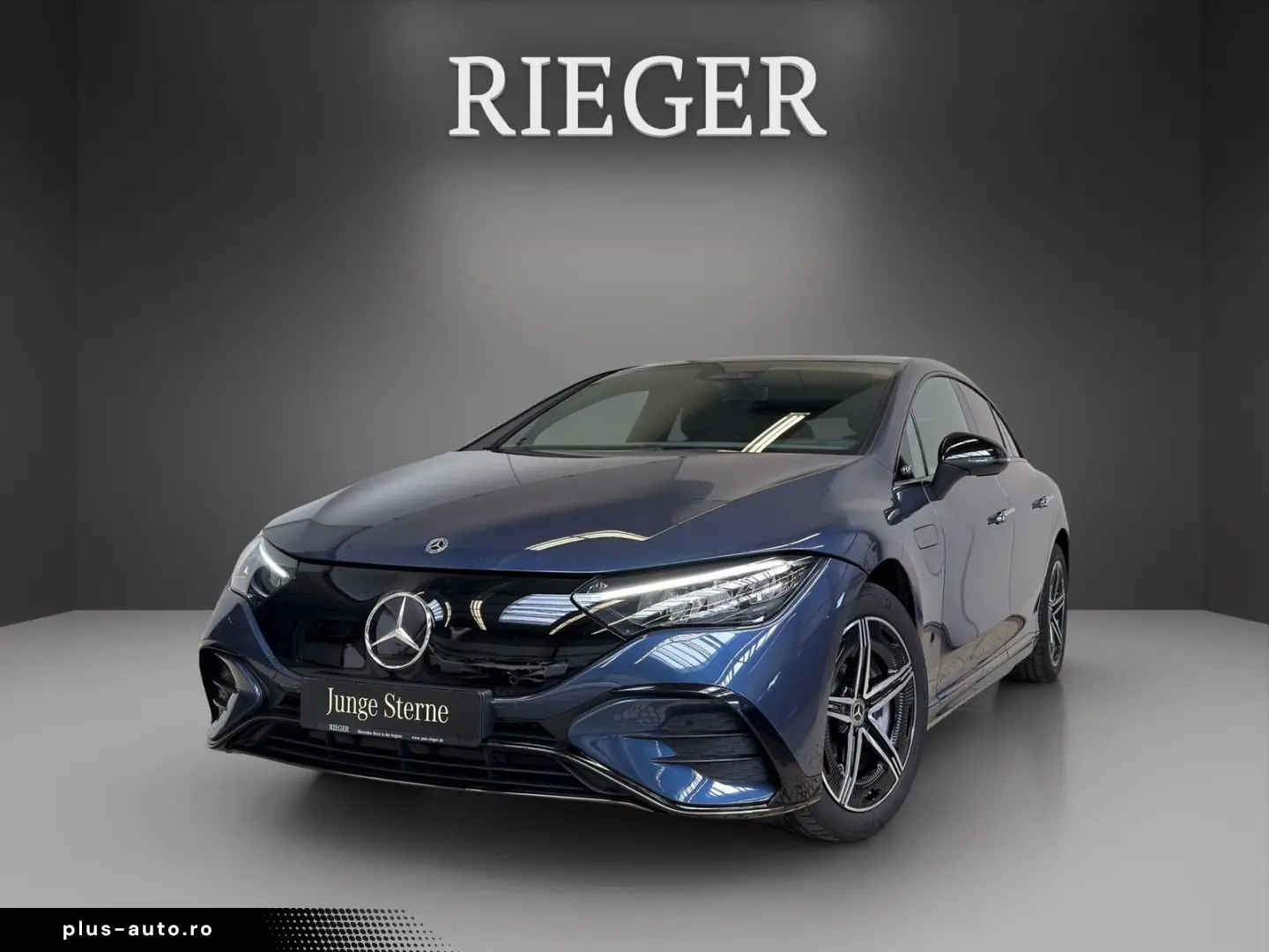 MERCEDES-BENZ EQE 300 AMG-Ext. PLUS-PAKET PANO Sitzk&hellip;