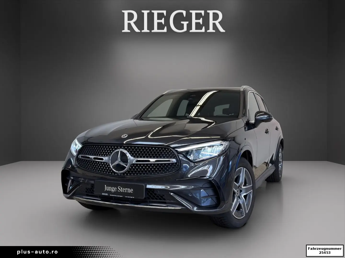 MERCEDES-BENZ GLC 300 d 4M AMG  AHK EDW MEMORY KAMER&hellip;