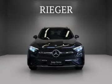 MERCEDES-BENZ GLC 300 d 4M AMG  AHK EDW MEMORY KAMER…