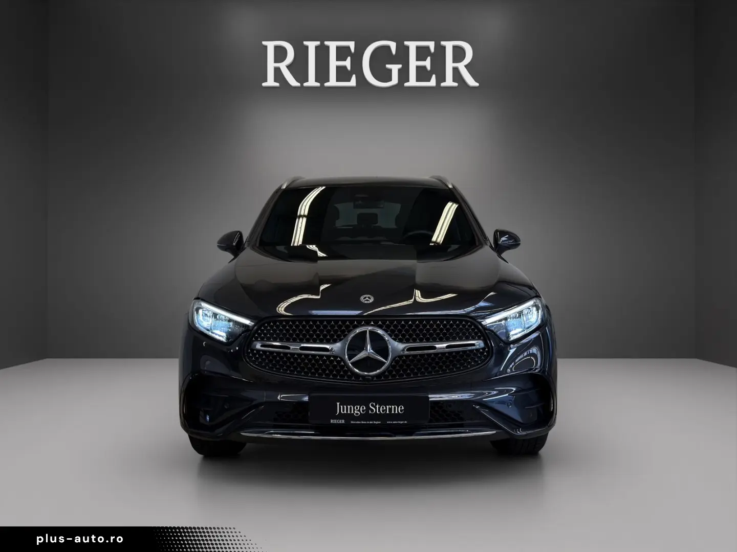 MERCEDES-BENZ GLC 300 d 4M AMG  AHK EDW MEMORY KAMER&hellip;