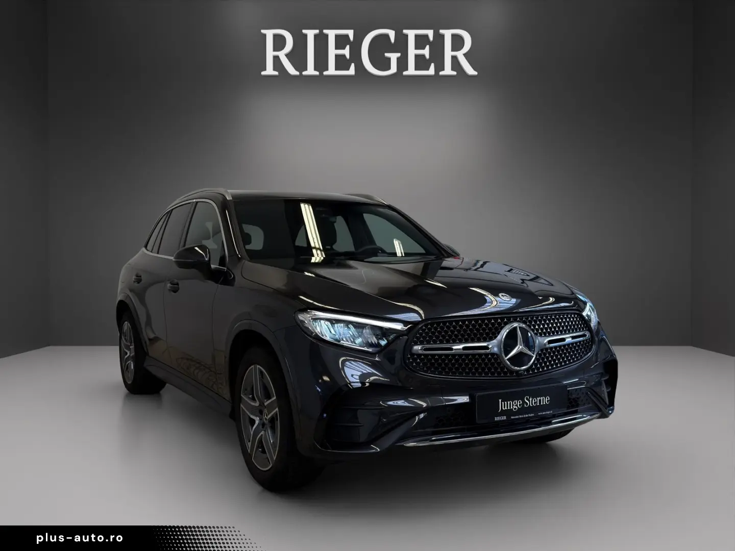 MERCEDES-BENZ GLC 300 d 4M AMG  AHK EDW MEMORY KAMER&hellip;