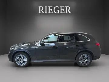 MERCEDES-BENZ GLC 300 d 4M AMG  AHK EDW MEMORY KAMER…