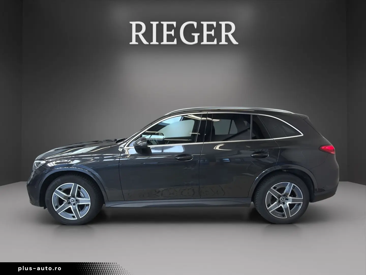 MERCEDES-BENZ GLC 300 d 4M AMG  AHK EDW MEMORY KAMER&hellip;