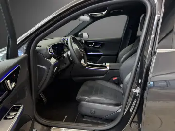 MERCEDES-BENZ GLC 300 d 4M AMG  AHK EDW MEMORY KAMER…