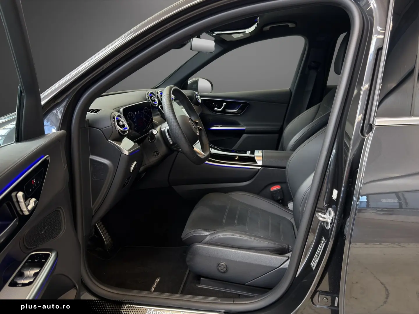 MERCEDES-BENZ GLC 300 d 4M AMG  AHK EDW MEMORY KAMER&hellip;