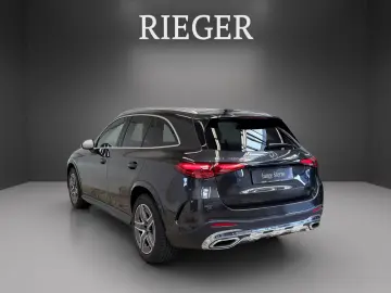 MERCEDES-BENZ GLC 300 d 4M AMG  AHK EDW MEMORY KAMER…