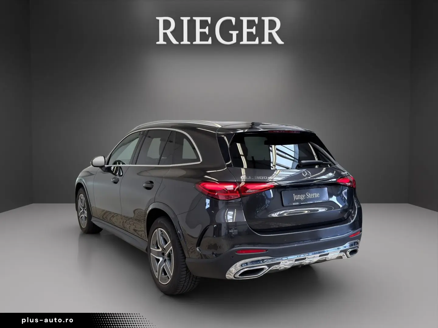 MERCEDES-BENZ GLC 300 d 4M AMG  AHK EDW MEMORY KAMER&hellip;