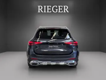 MERCEDES-BENZ GLC 300 d 4M AMG  AHK EDW MEMORY KAMER…