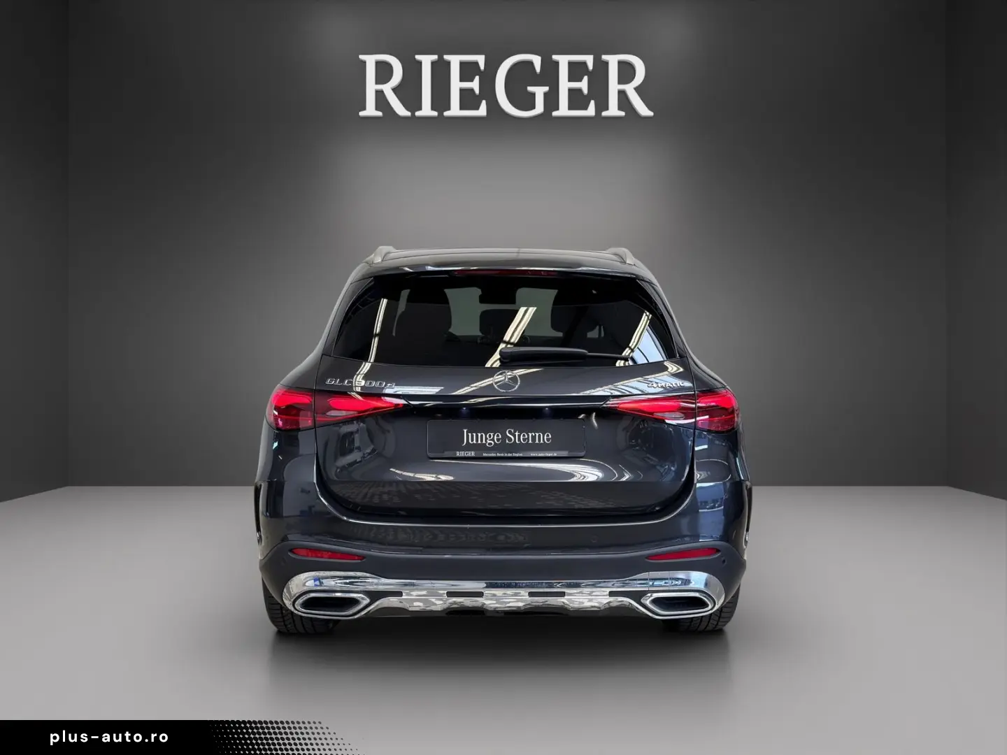 MERCEDES-BENZ GLC 300 d 4M AMG  AHK EDW MEMORY KAMER&hellip;
