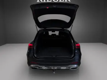 MERCEDES-BENZ GLC 300 d 4M AMG  AHK EDW MEMORY KAMER…