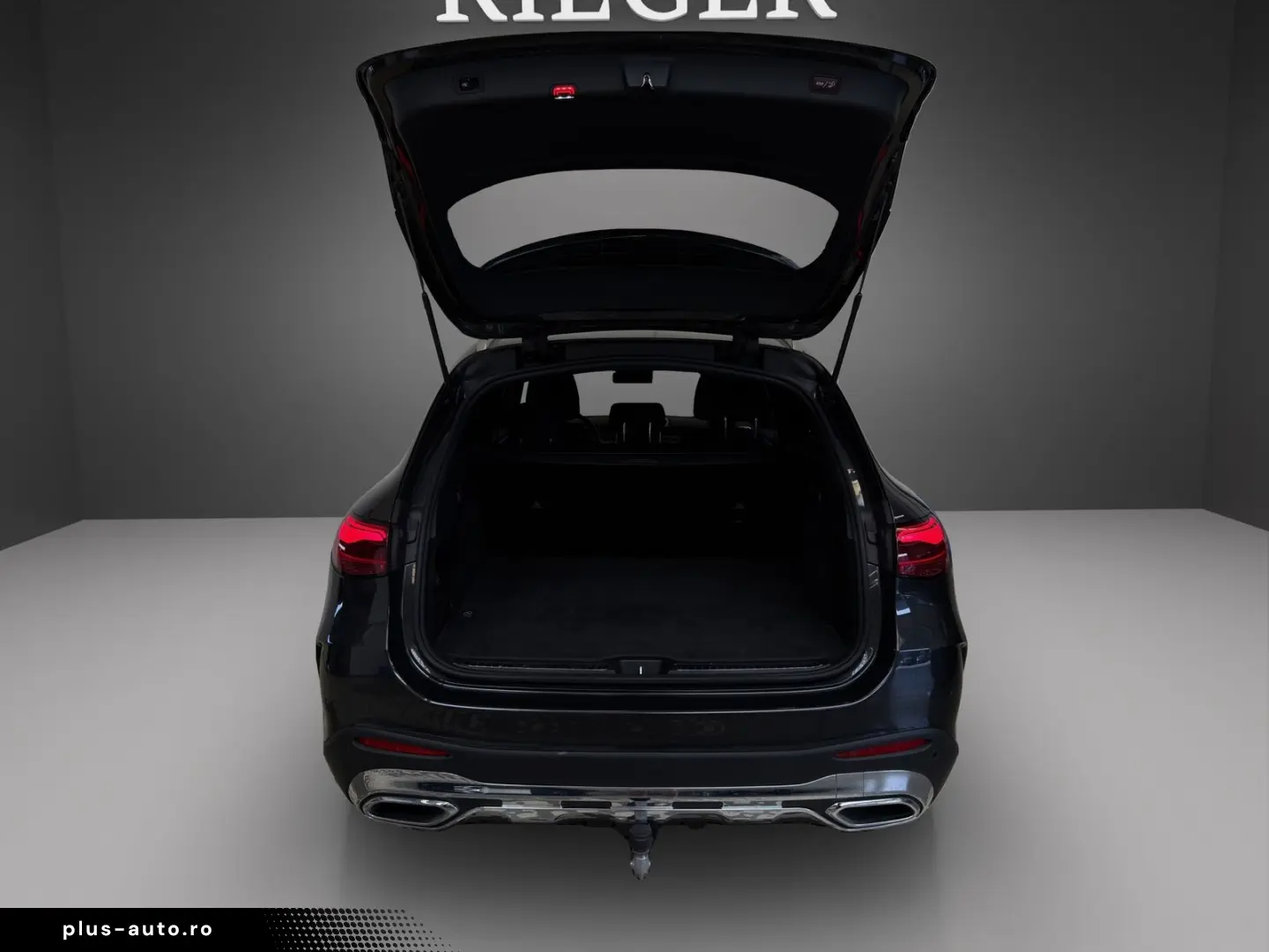 MERCEDES-BENZ GLC 300 d 4M AMG  AHK EDW MEMORY KAMER&hellip;
