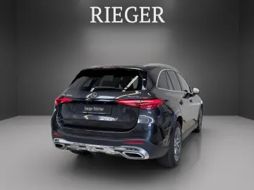 MERCEDES-BENZ GLC 300 d 4M AMG  AHK EDW MEMORY KAMER…