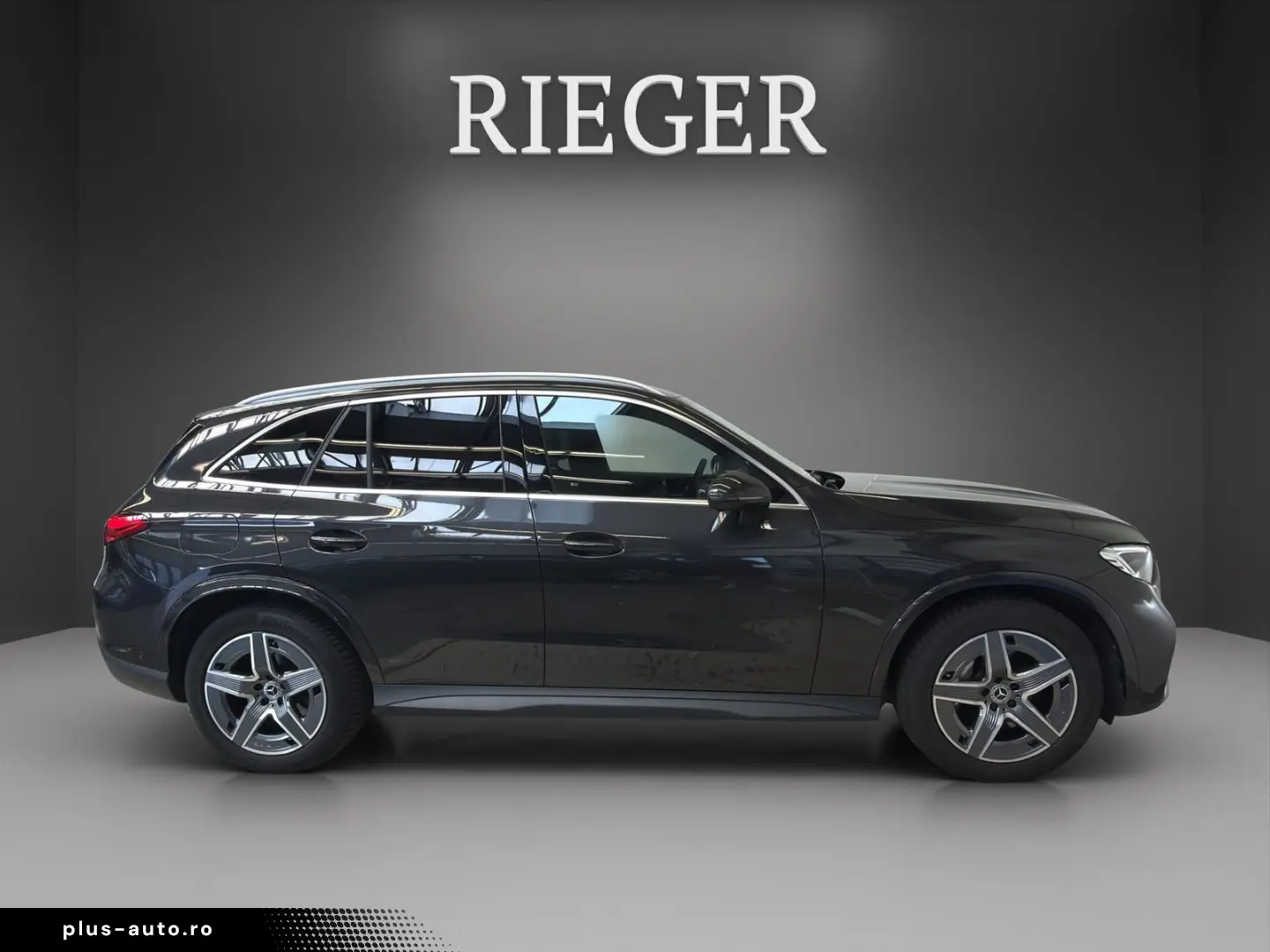 MERCEDES-BENZ GLC 300 d 4M AMG  AHK EDW MEMORY KAMER&hellip;