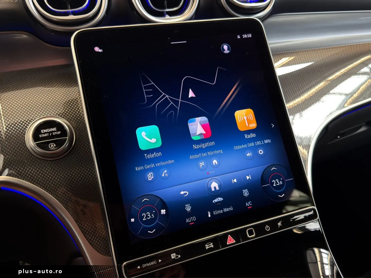 MERCEDES-BENZ GLC 300 d 4M AMG  AHK EDW MEMORY KAMER&hellip;