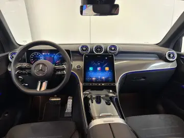 MERCEDES-BENZ GLC 300 d 4M AMG  AHK EDW MEMORY KAMER…