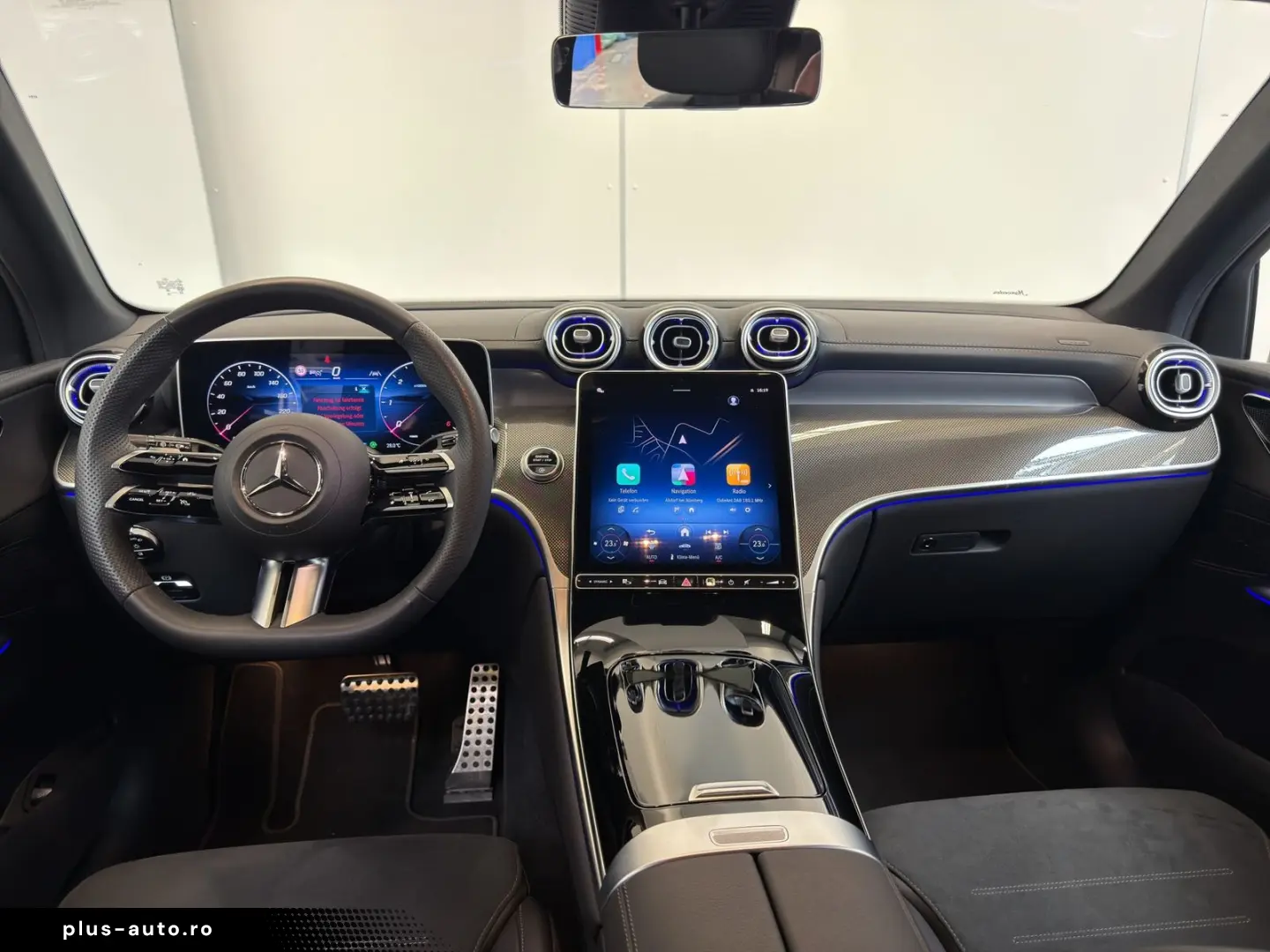 MERCEDES-BENZ GLC 300 d 4M AMG  AHK EDW MEMORY KAMER&hellip;