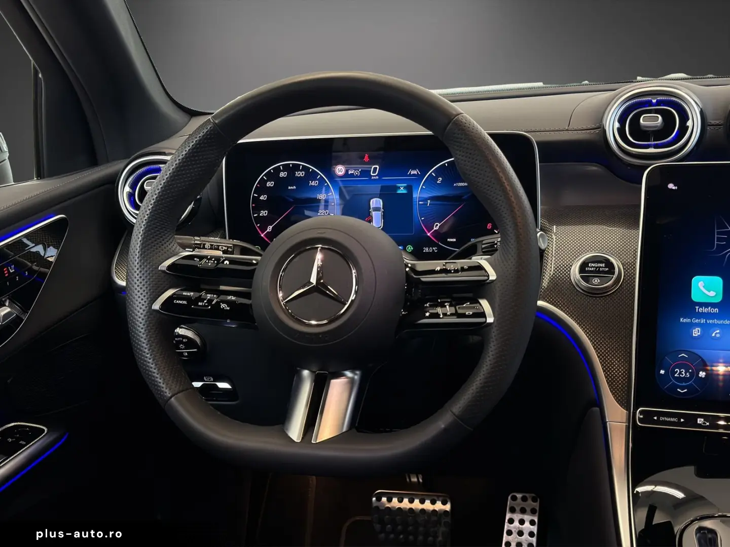 MERCEDES-BENZ GLC 300 d 4M AMG  AHK EDW MEMORY KAMER&hellip;