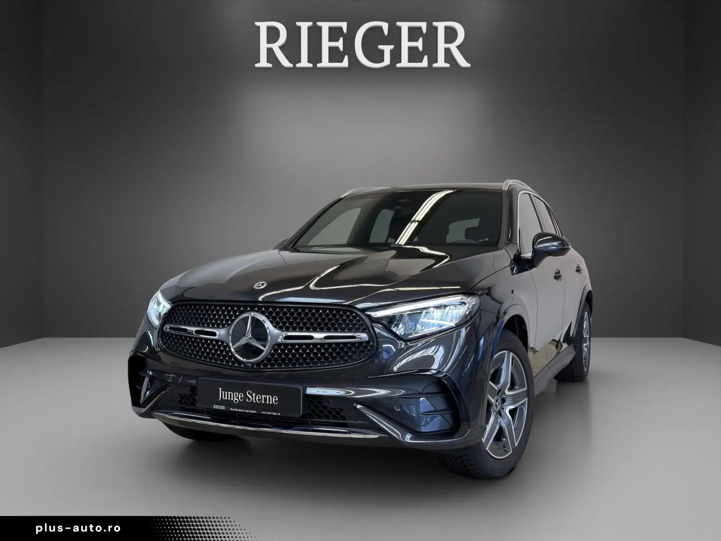 MERCEDES-BENZ GLC 300 d 4M AMG  AHK EDW MEMORY KAMER&hellip;