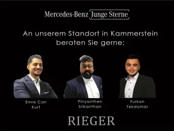 MERCEDES-BENZ GLC 300 d 4M AMG  AHK EDW MEMORY KAMER…