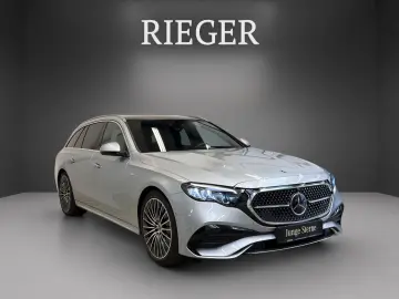 MERCEDES-BENZ E 300 T de 4M AMG AHK Pano 360  Keyles…