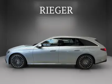 MERCEDES-BENZ E 300 T de 4M AMG AHK Pano 360  Keyles…