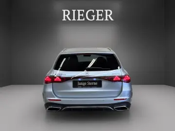 MERCEDES-BENZ E 300 T de 4M AMG AHK Pano 360  Keyles…