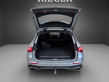 MERCEDES-BENZ E 300 T de 4M AMG AHK Pano 360  Keyles…