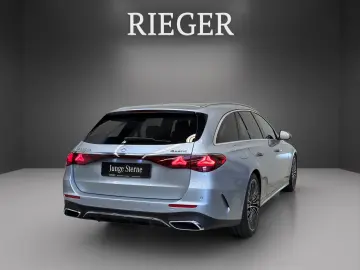 MERCEDES-BENZ E 300 T de 4M AMG AHK Pano 360  Keyles…
