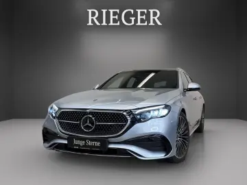 MERCEDES-BENZ E 300 T de 4M AMG AHK Pano 360  Keyles…