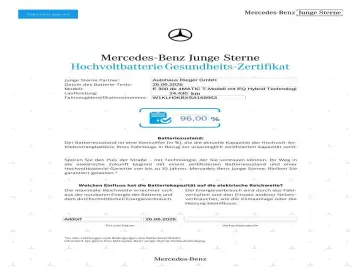MERCEDES-BENZ E 300 T de 4M AMG AHK Pano 360  Keyles…