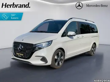 MERCEDES-BENZ V 250 STYLE L  AHK MULTIBEAM 360  KAM …