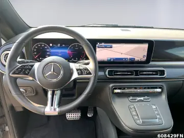 MERCEDES-BENZ V 250 STYLE L  AHK MULTIBEAM 360  KAM …