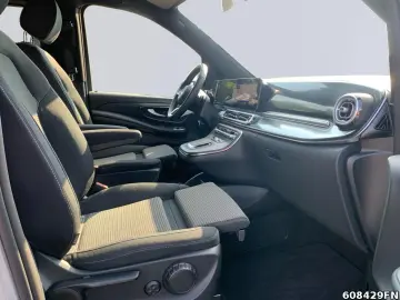 MERCEDES-BENZ V 250 STYLE L  AHK MULTIBEAM 360  KAM …