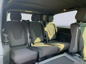 MERCEDES-BENZ V 250 STYLE L  AHK MULTIBEAM 360  KAM …