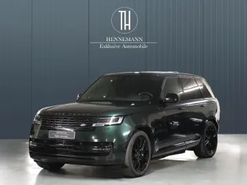 LAND ROVER Range Rover P440e HSE Pano HeadUp ACC Meridian