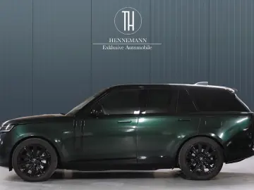 LAND ROVER Range Rover P440e HSE Pano HeadUp ACC Meridian
