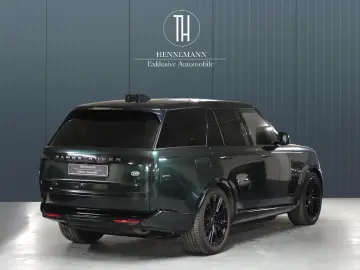LAND ROVER Range Rover P440e HSE Pano HeadUp ACC Meridian