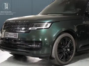 LAND ROVER Range Rover P440e HSE Pano HeadUp ACC Meridian