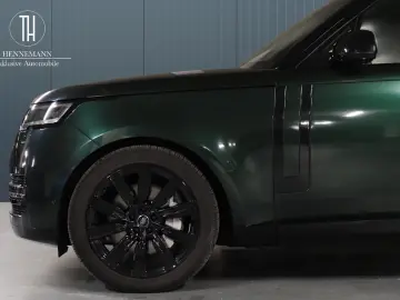 LAND ROVER Range Rover P440e HSE Pano HeadUp ACC Meridian