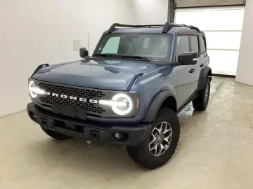 FORD Bronco 2.7 Aut 4WD BADLANDS LED ACC 360 Kam